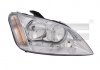 Купити Фара передня Ford Focus TYC 20-0478-15-2 (фото1) підбір по VIN коду, ціна 6539 грн.