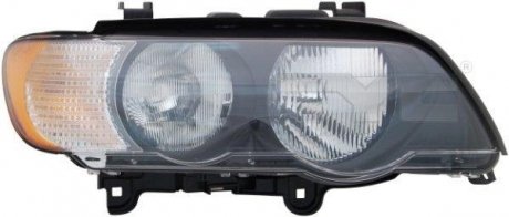 Купить Фара передняя BMW X5 TYC 20-0499-15-2 (фото1) подбор по VIN коду, цена 7675 грн.