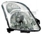 Купити Фара передня Suzuki Swift TYC 20-0700-05-2 (фото1) підбір по VIN коду, ціна 3039 грн.