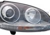 Купить Фара передняя Volkswagen Golf, Jetta TYC 20-11257-05-2 (фото1) подбор по VIN коду, цена 11453 грн.