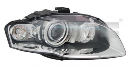 Купить Фара передняя Audi A4 TYC 20-11427-15-2 (фото1) подбор по VIN коду, цена 16201 грн.