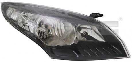 Купить Фара передняя Renault Megane TYC 20-11875-15-2 (фото1) подбор по VIN коду, цена 8393 грн.