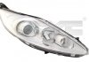 Купити Фара передня Ford Fiesta TYC 20-12004-05-2 (фото1) підбір по VIN коду, ціна 5768 грн.