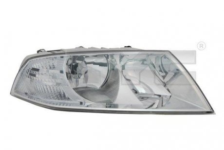 Купить Фара автомобильная Skoda Octavia TYC 2012178152 (фото1) подбор по VIN коду, цена 4158 грн.