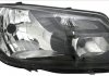 Купить Фара передняя Volkswagen Caddy TYC 20-12474-15-2 (фото1) подбор по VIN коду, цена 10991 грн.