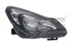 Купить Фара передняя Opel Corsa TYC 20-12629-15-2 (фото1) подбор по VIN коду, цена 7694 грн.