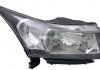 Купить Фара передняя Chevrolet Cruze TYC 20-12939-05-2 (фото1) подбор по VIN коду, цена 5347 грн.