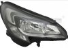 Купити Фара передня Opel Corsa TYC 20-15018-16-2 (фото1) підбір по VIN коду, ціна 15156 грн.