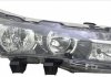 Купити TOY COROL лів. H11+HB3+LED фара перед. Toyota Corolla TYC 20-15050-06-2 (фото1) підбір по VIN коду, ціна 13506 грн.