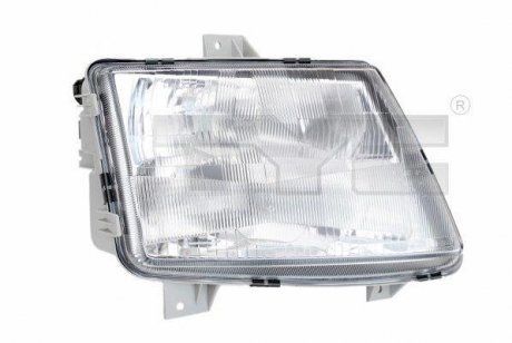 Купить Фара передняя Mercedes Vito TYC 20-5510-15-2 (фото1) подбор по VIN коду, цена 3270 грн.