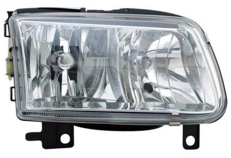 Купить Фара передняя Volkswagen Polo TYC 20-5966-05-2 (фото1) подбор по VIN коду, цена 2729 грн.