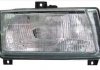 Купить Фара передняя Volkswagen Polo, Caddy TYC 20-6153-05-2 (фото1) подбор по VIN коду, цена 2537 грн.