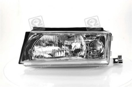 Фара передня у зборі Volkswagen Transporter, Multivan, Caddy, Sharan, Ford Galaxy, Audi A8, Skoda Yeti, Octavia, Volkswagen Passat, Alfa Romeo 147, Fiat Stilo TYC 206232052B