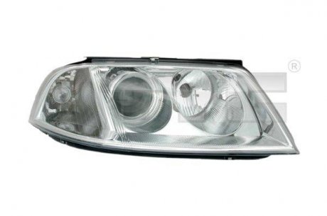 Фара передняя Volkswagen Passat TYC 20-6244-25-2