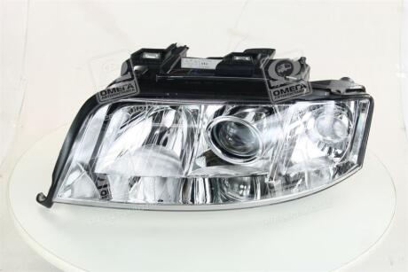 Фара левая Audi A6 (01-) H7/H7 TYC 20A406052B