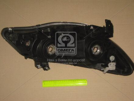 Фара ліва Honda Civic седан (06-) під коректор (20-A924-B5-2B) TYC 20A924B52B