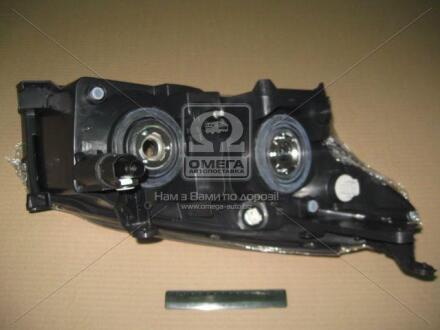 Фара левая Toyota RAV 4 (06-08) HB3/H11 TYC 20B532052B
