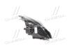 Купить Фара левая Renault Megane III (09-) H7/H7 черная TYC 20B876A52B (фото4) подбор по VIN коду, цена 5022 грн.