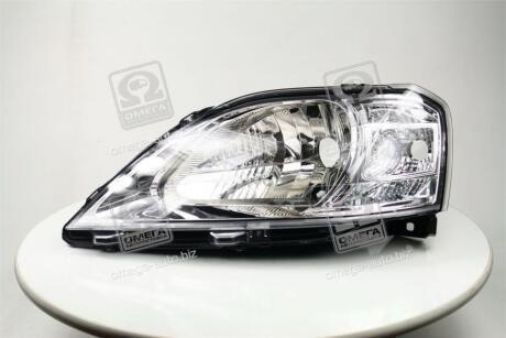Фара левая Renault Logan (08-) без троса TYC 20B884062B