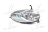 Купить Фара лів. NIS MICRA K12 03-10 TYC 20-B926-05-2B (фото1) подбор по VIN коду, цена 2907 грн.