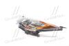 Купить Фара левая Mazda 3 (09-) под корректор TYC 20B998052B (фото2) подбор по VIN коду, цена 5471 грн.