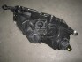 Купити Фара передня в зборі Skoda Rapid TYC 20F132052B (фото1) підбір по VIN коду, ціна 4135 грн.