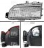 Купити Фара передня Ford Sierra TYC fp 2551 r2-t (фото1) підбір по VIN коду, ціна 2750 грн.