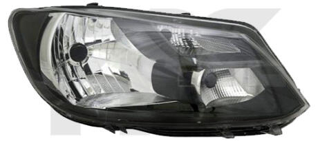 Фара передняя TYC fp 7422 r7-t