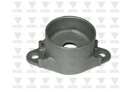 Купити Подушка амортизатора (заднього) Ford Fiesta 01-10/ Fusion 02-12 Ford Fiesta, Fusion, Mazda 2 UCEL 20168 (фото1) підбір по VIN коду, ціна 541 грн.