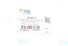 Купить Пыльник рейки рулевой Renault Koleos 08-/Nissan Qashqai/X-Trail 07-13 UCEL 41585-T (фото2) подбор по VIN коду, цена 130 грн.