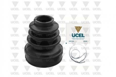 Комплект пыльника РШ шарнира Peugeot 206, Citroen C3, C2, C-Elysee, C1, Peugeot 108 UCEL 41732