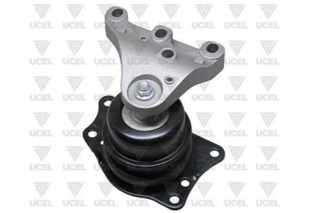 Купити Подушка двигуна (R) Skoda Roomster/ Fabia/ VW Polo -15 Audi A1, Skoda Roomster, Fabia, Volkswagen Polo, Seat Ibiza, Cordoba UCEL 61264 (фото1) підбір по VIN коду, ціна 2136 грн.