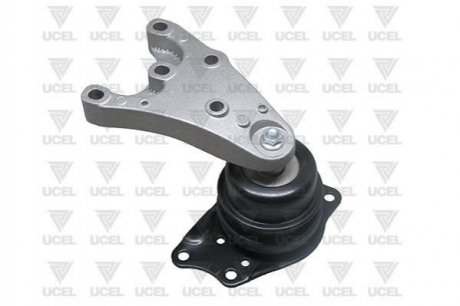 Купити Подушка двигуна (R) Skoda Fabia/VW Polo 1.2 01-07 Seat Ibiza, Volkswagen Polo, Skoda Fabia, Seat Cordoba, Skoda Roomster UCEL 61265 (фото1) підбір по VIN коду, ціна 2133 грн.