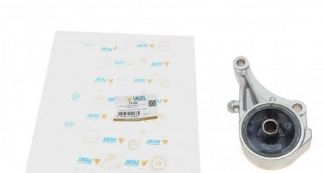 Купить Подушка двигателя Opel Corsa, Combo, Meriva UCEL 91166 (фото1) подбор по VIN коду, цена 700 грн.