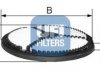 Купить Фильтр воздушный UFI 27.274.00 (фото1) подбор по VIN коду, цена 238 грн.