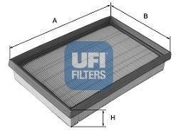 ВОЗДУШНЫЙ ФИЛЬТР UFI 30.368.00