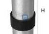 Купить Топливный фильтр Mini Cooper UFI 31.838.00 (фото1) подбор по VIN коду, цена 733 грн.