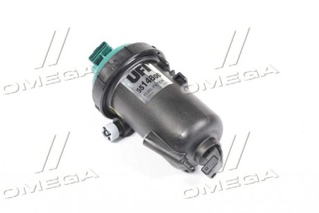 Фильтр топливный Suzuki Swift, Fiat Panda, Doblo, Chevrolet Captiva, Fiat Ducato, Opel Astra, Peugeot Boxer, Fiat Croma, Citroen Jumper, Fiat Punto, Opel Corsa UFI 55.148.00