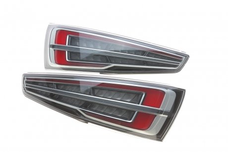 Купить Фонарь задний Audi Q3 ULO 1133100 (фото1) подбор по VIN коду, цена 11284 грн.
