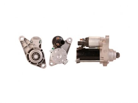 Стартер (12V/1kW/10 зубів/ACR) (система VALEO) 1.2-2.0 FSI/TFSI 03-15 VAG 02T911023S