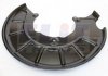 Купити Щиток тормозного Volkswagen Passat, Seat Leon, Volkswagen Touran, Caddy, Golf, Skoda Octavia, Superb, Volkswagen Jetta, Sharan, Skoda Yeti, Audi A1 VAG 1K0615311F (фото1) підбір по VIN коду, ціна 969 грн.