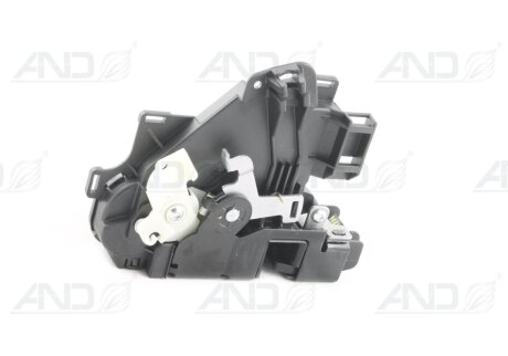 Замок передней левой двери Volkswagen Caddy, Transporter, Polo, Seat Ibiza, Cordoba VAG 3B1 837 015 AN