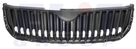Решетка радиатора пластиковая Skoda Superb VAG 3T0853668A (фото1)