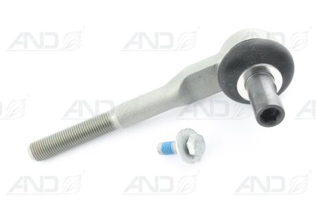 Наконечник Audi A4A6Allroad (01-11) SK SuperB (02-08) VAG 4F0 498 811 A