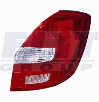 Купить Фонарь задний Skoda Fabia VAG 5J6945112 (фото1) подбор по VIN коду, цена 6579 грн.