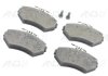 Купить Колодки тормозные дисковые передние, комплект Audi A4 1995-1999 VW Passat 1997-2 Audi A4, Volkswagen Passat VAG 8E0 698 151 N (фото1) подбор по VIN коду, цена 1442 грн.