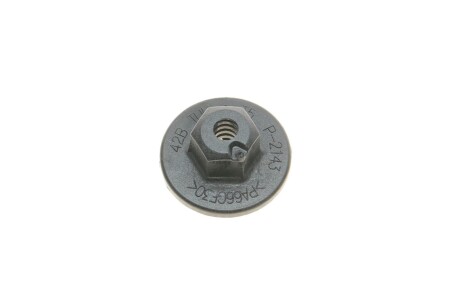 Гайка обшивки (пластик) BMW E36, E34, E23, E32, E31, Mercedes 190 (W201), W124, S124, C124, C207, C238, A124, A207, A238, W140, C140 VAG wht003207