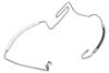 Купить Шланг/трубка рульового механізму SEAT LEON, TOLEDO II SKODA OCTAVIA I VW BORA, BORA I, GOLF IV 1.4/1.6/1.9D 09.96-12.10 Skoda Octavia, Volkswagen Golf, Bora, Seat Leon, Toledo VAICO v101134 (фото1) подбор по VIN коду, цена 8869 грн.
