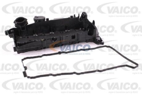 Кришка клапанів BMW 1 (E81), 1 (E82), 1 (E87), 1 (E88), 3 (E90), 3 (E91), 3 (E92), 3 (E93), 5 (E60), 5 (E61), X1 (E84), X3 (E83) 2.0D 06.04-06.15 VAICO v203346