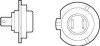 Купити Автомобильная лампа H7 12V 55W PX26D Opel Corsa, Renault Megane, BMW E36, Ford C-Max, SAAB 9-5, Volkswagen Passat, Nissan Almera, Citroen C4, Fiat Panda, Porsche Boxster, Seat Ibiza Valeo 032009 (фото3) підбір по VIN коду, ціна 237 грн.